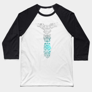 TOTEM II Baseball T-Shirt